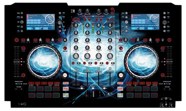 Numark NV Skin Black Hole